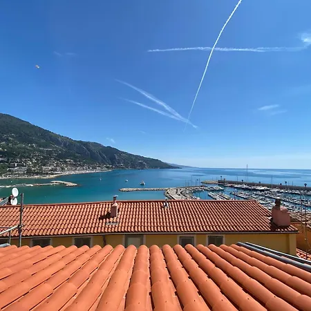Bay Sea View Old Town Menton